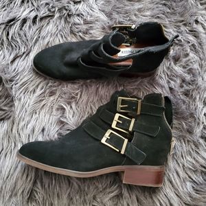 Steve Madden Alena Booties